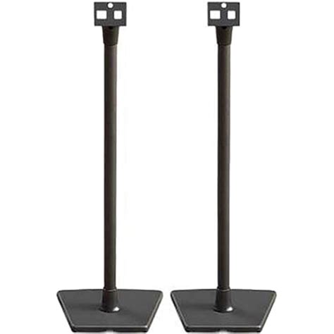 Sanus Speaker Stand For The Sonos Play 1 And Play 3 Wss2 B1 Bandh