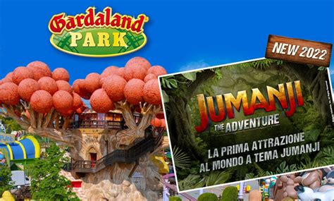 Ingressi Gardaland Park E Sea Life Acquarium Gardaland Groupon