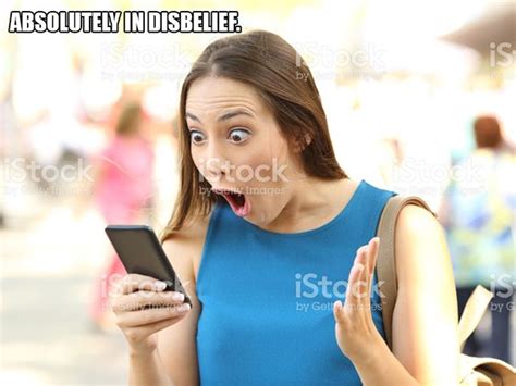 Girl From the Distracted Boyfriend Meme Is Really Shocked Now | Others