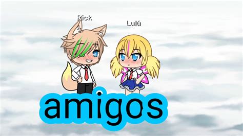 SECRETO Gacha Life GusJuegos YouTube