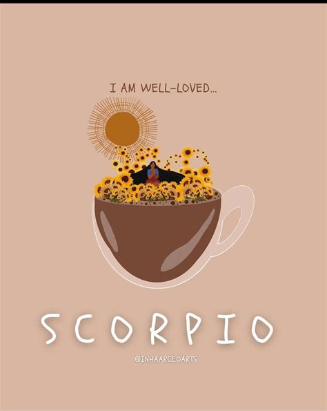 Scorpio Moon Scorpio Zodiac Sun Sign Sign I Zodiac Art Zodiac