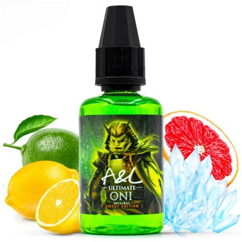 A L Oni Sweet Edition Concentrate Ml