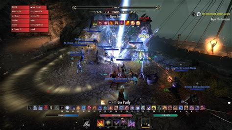 Eso Vka Veteran Kyne S Aegis Trial Nd Boss Captain Vrol Youtube