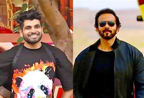 Bigg Boss 16 Rohit Shetty Picks Shiv Thakare As The First Contestant