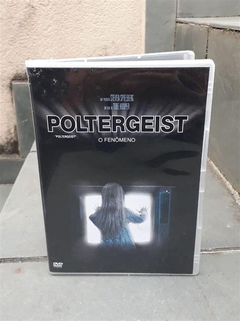 Dvd Poltergeist Filme E S Rie O Fen Meno Usado Enjoei