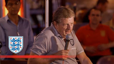 Hodgson Meets The Fans Fatv Exclusive Youtube