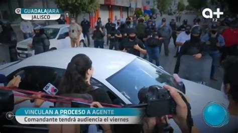 Vinculan A Proceso A Policías Por Abuso De Autoridad Youtube