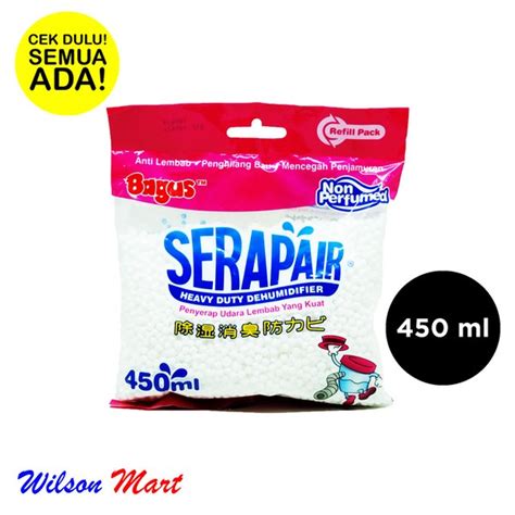 Jual Bagus Serapair Serap Air Heavy Duty Dehumidifier Non Perfumed