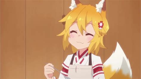 Meddlesome Kitsune Senko San Episode 9 English Dubbed Watch Cartoons