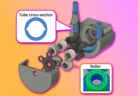 Mit Researchers D Print Miniature Vacuum Pump Ideal For Mars