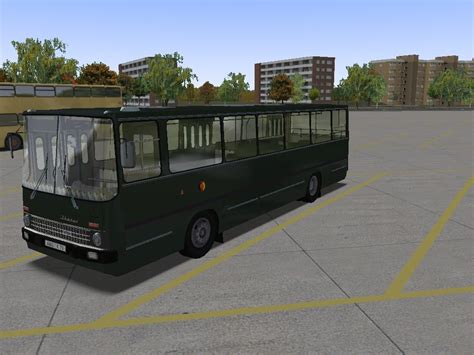 Omsi Ikarus Lvb Leipzig V Buses Mod F R Omsi Modhoster