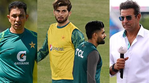 T World Cup Babar Azam Shaheen Afridi Good Friends Azhar