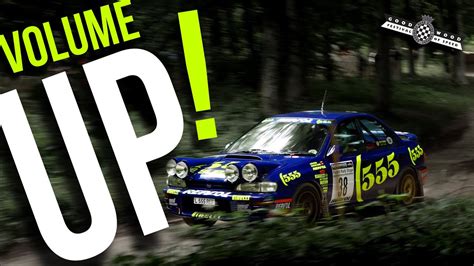 The Best Sounding Rally Car At Festival Of Speed Youtube