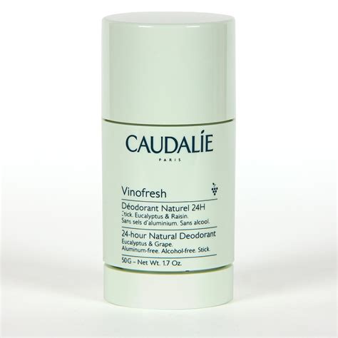 Caudalie Vinofresh Desodorante Stick Natural 50g Farmacia Jiménez