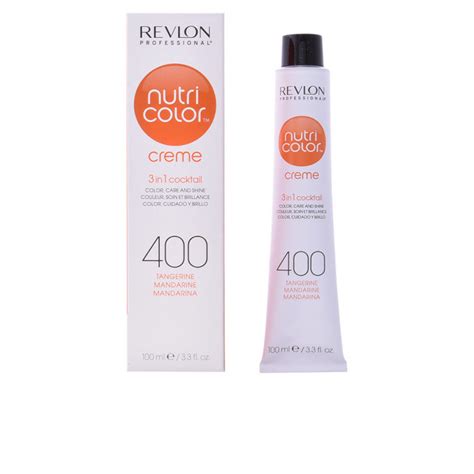 Revlon Nutri Color Creme Tangerine Ml