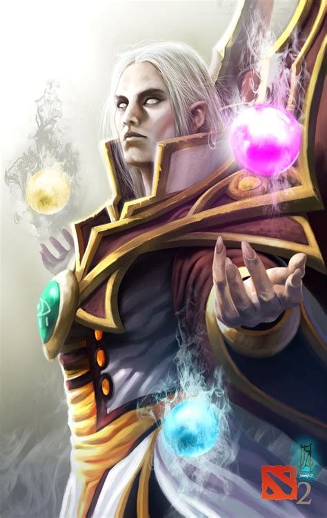 Invoker by earache-J on DeviantArt