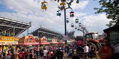 Wisconsin State Fair Opens Today Ceo Hopeful For High Turnout Wtmj