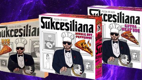 TEST PIZZ KIZO SUKCESILIANA Recenzja PIJANEGO ROSYJSKIEGO