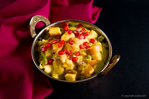 Navratan Korma Food Indian