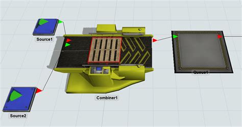 Flexsim Update Mass Flow Conveyor Improvements Table