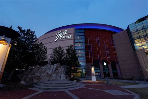 Denver's Ball Arena Reveals New Sign - 303 Magazine