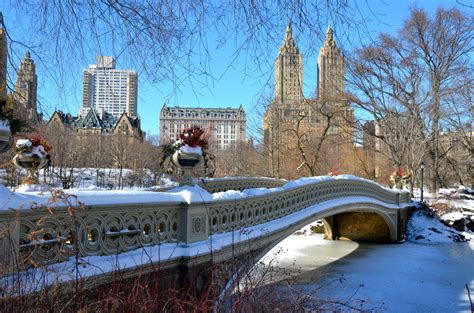 United States: The best spots to visit this winter