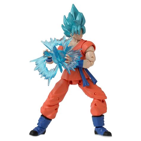 Dragon Ball Super Dragon Stars Super Saiyan Blue Goku Vs Golden Frieza