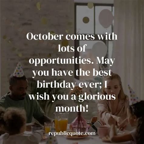 60 Best October Birthday Quotes Wishes And Captions For Instagram