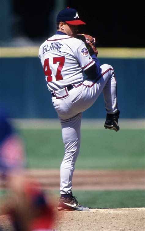 Glavine, Tom | Baseball Hall of Fame