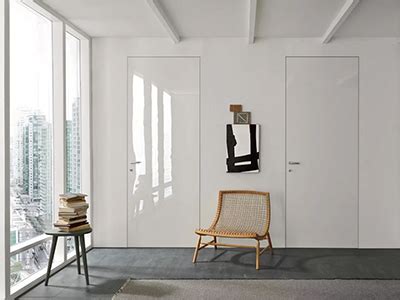 Купить двери скрытого монтажа Москве Profildoors