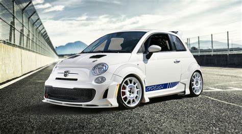 Body Kit Fiat 500 Abarth Shop