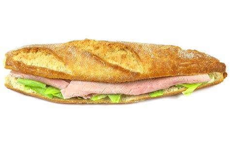 Ham salad sandwich stock image. Image of table, white - 186975659