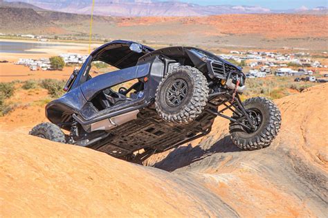 Utv Test Segway Villain Sx Wx Dirt Wheels Magazine