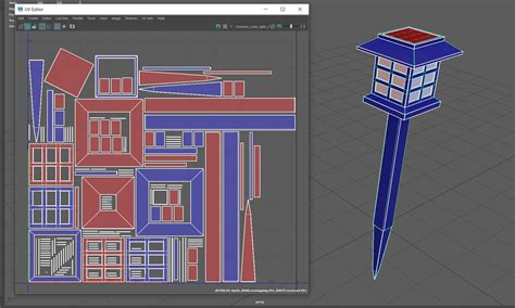 3D Model Outdoor Solar Light - TurboSquid 2029136