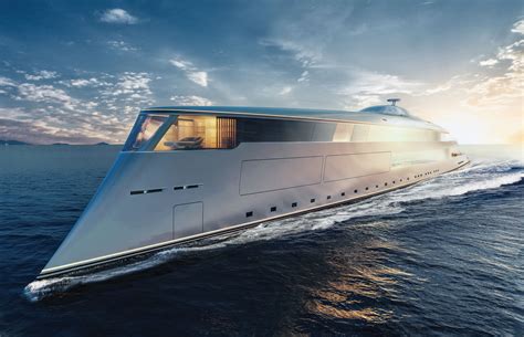 Top Stunning Superyacht Concepts From Flibs And Monaco Yacht Show