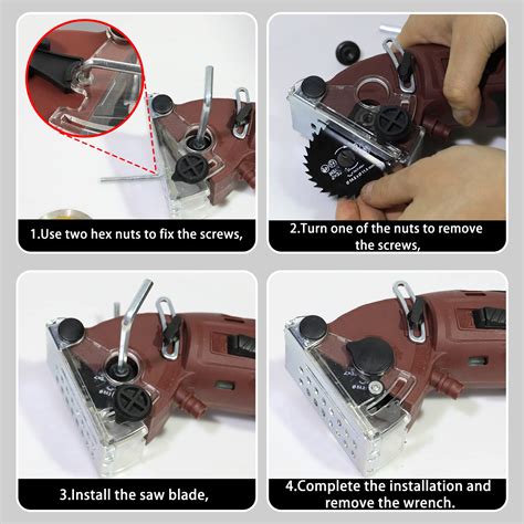 Buy Mini Circular Saw Set With Toolbox400w Multi Function Professional Compact Mini Circular