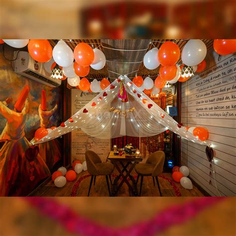 Best Private Candlelight Dinner Experiences in Delhi/NCR