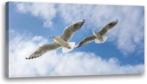 Bird Soaring Painting