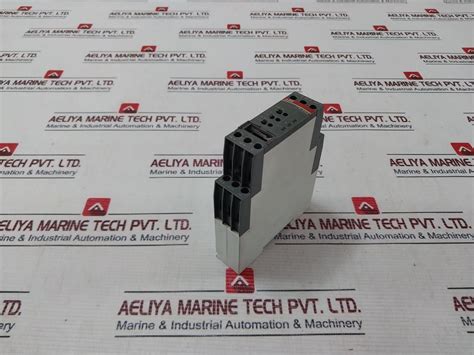 Abb Cm Srs22s Current Monitoring Relay Aeliya Marine