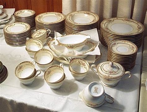 Noritake China Patterns • Globerove.com