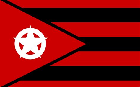 Left-Wing Flag of Laurentia by DetectiveP on DeviantArt