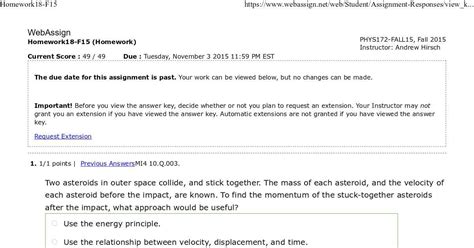 PHYS172 HW18 DocHub