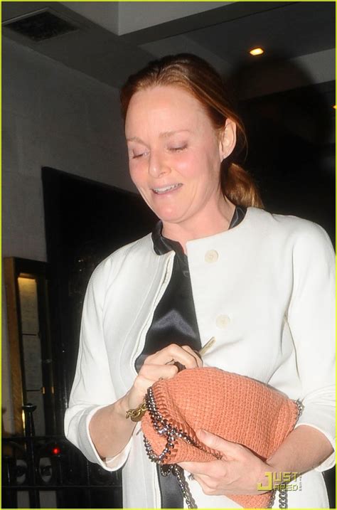 Gwyneth Paltrow Dinner With Stella McCartney Photo 2527959 Gwyneth