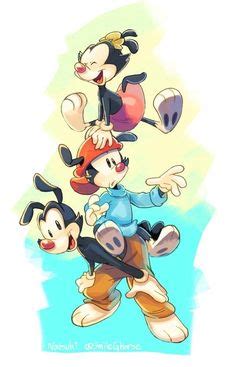 85 Ideas De Animaniacs Animaniacs Personajes Los Hermanos Warner