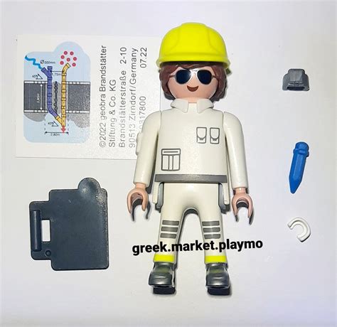 Playmobil 70638 70639 Boy Girl 23 Figures Promo Postage 75 Gbp 6 35