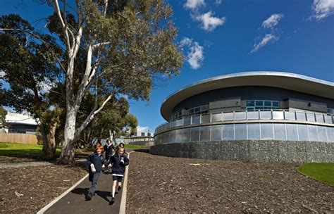 Kingston High School Tasmania | Architecture | Peter Bennetts ...