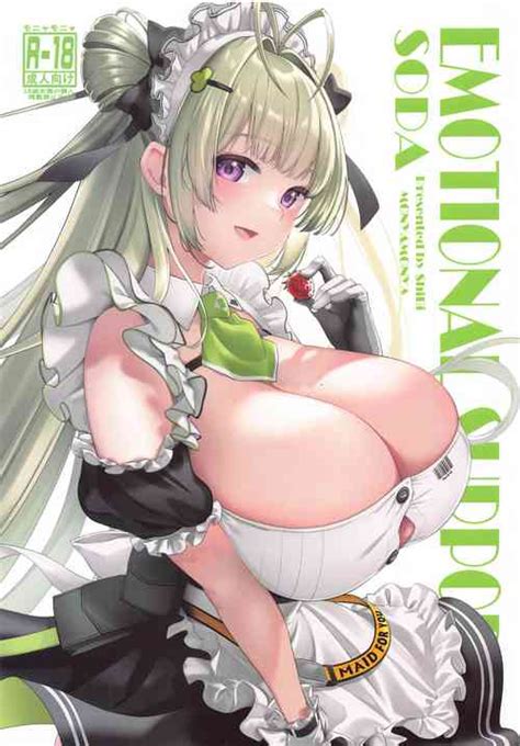 Parody Goddess Of Victory Nikke Nhentai Hentai Doujinshi And Manga