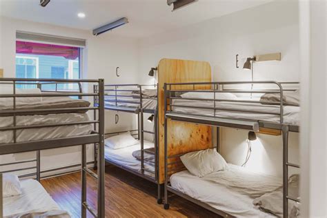 Montréal youth hostel-type accommodations | Saintlo