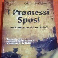 Libro Promessi Sposi Usato In Italia Vedi Tutte I Prezzi