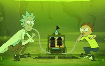 Rick and Morty S4 E8: "The Vat of Acid" Recap - TV Tropes